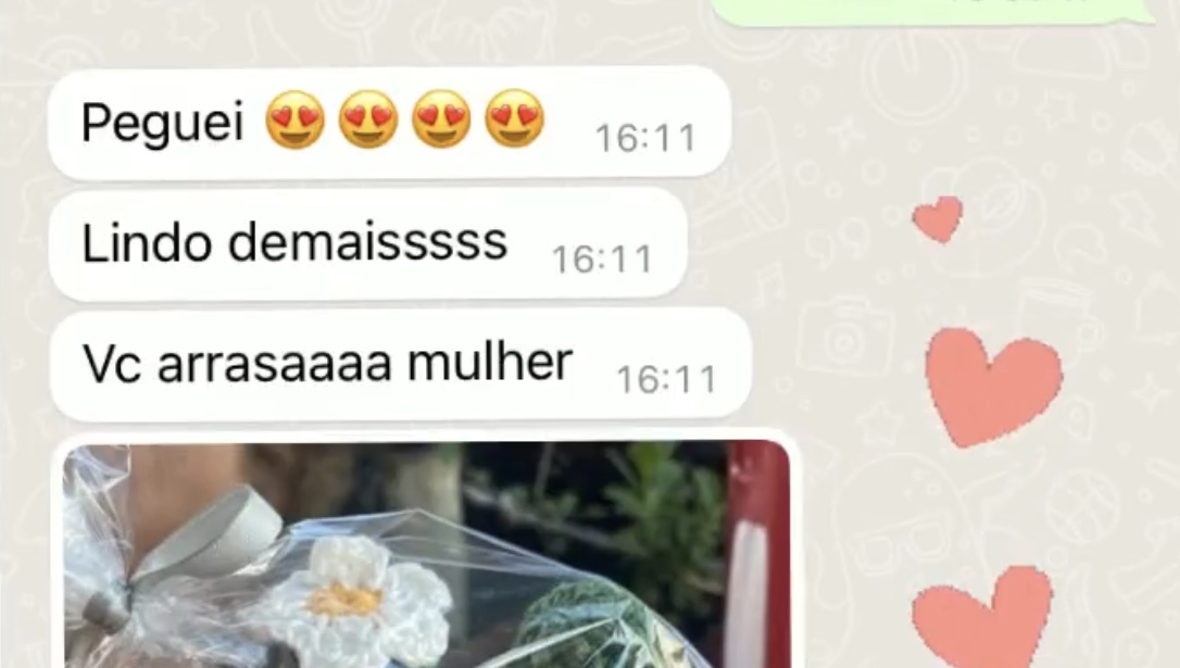 Depoimento de Amanda