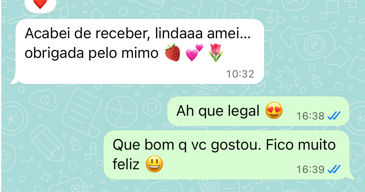 Depoimento de Raissa